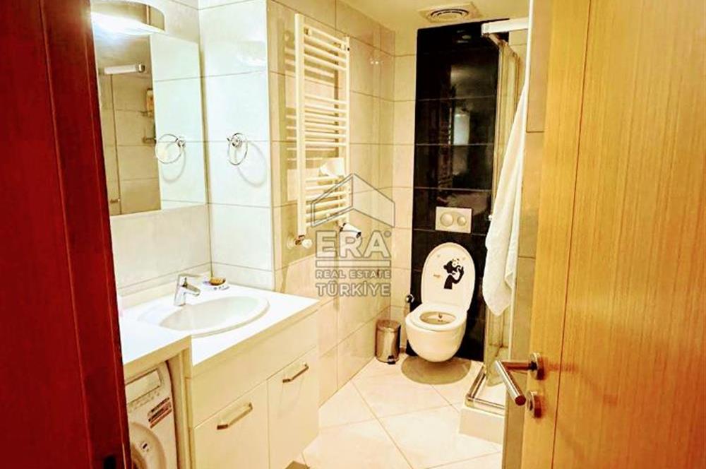 Houses & Suites A Blokta Geniş Balkonlu Full Eşyalı 1+1 Daire