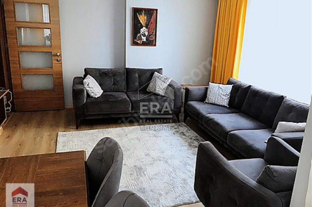 ERA JOY SANCAKTEPE SAMANDIRA 'DA 3+1 OTOPARKLI SATILIK DAİRE