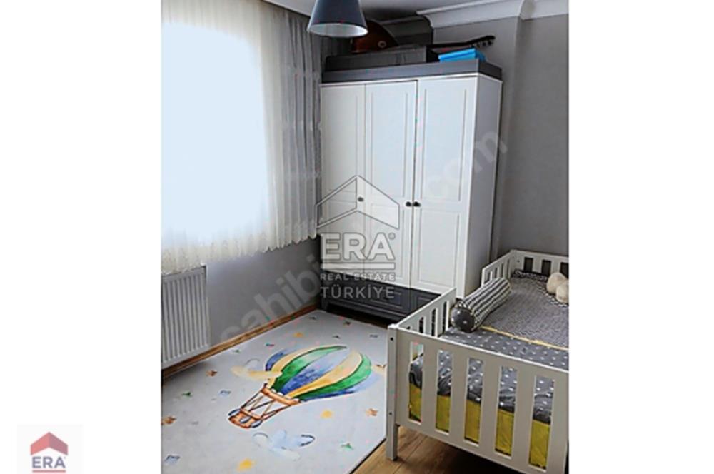 ERA JOY SANCAKTEPE SAMANDIRA 'DA 3+1 OTOPARKLI SATILIK DAİRE