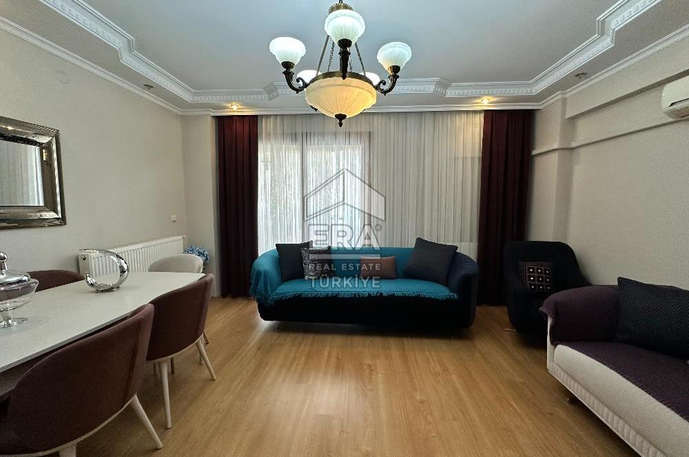 Karşıyaka Şemikler Mahallesi'nde Eşyalı 3+1 Kiralık Daire