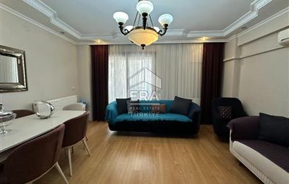 Karşıyaka Şemikler Mahallesi'nde Eşyalı 3+1 Kiralık Daire