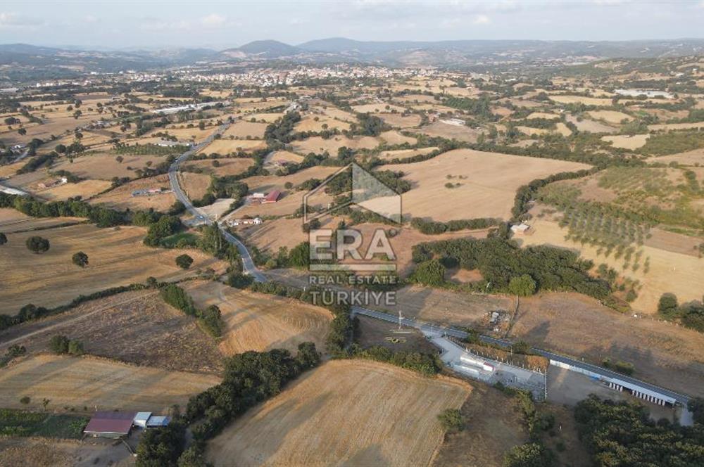 ERA SÖZDEN BALIKESİR İVRİNDİ SAKARYA MAHALLESİ SATILIK TARLA