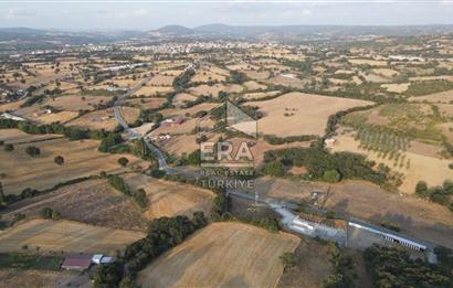 ERA SÖZDEN BALIKESİR İVRİNDİ SAKARYA MAHALLESİ SATILIK TARLA