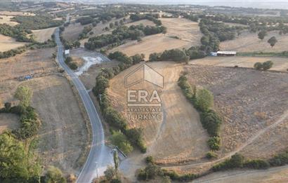 ERA SÖZDEN BALIKESİR İVRİNDİ SAKARYA MAHALLESİ SATILIK TARLA