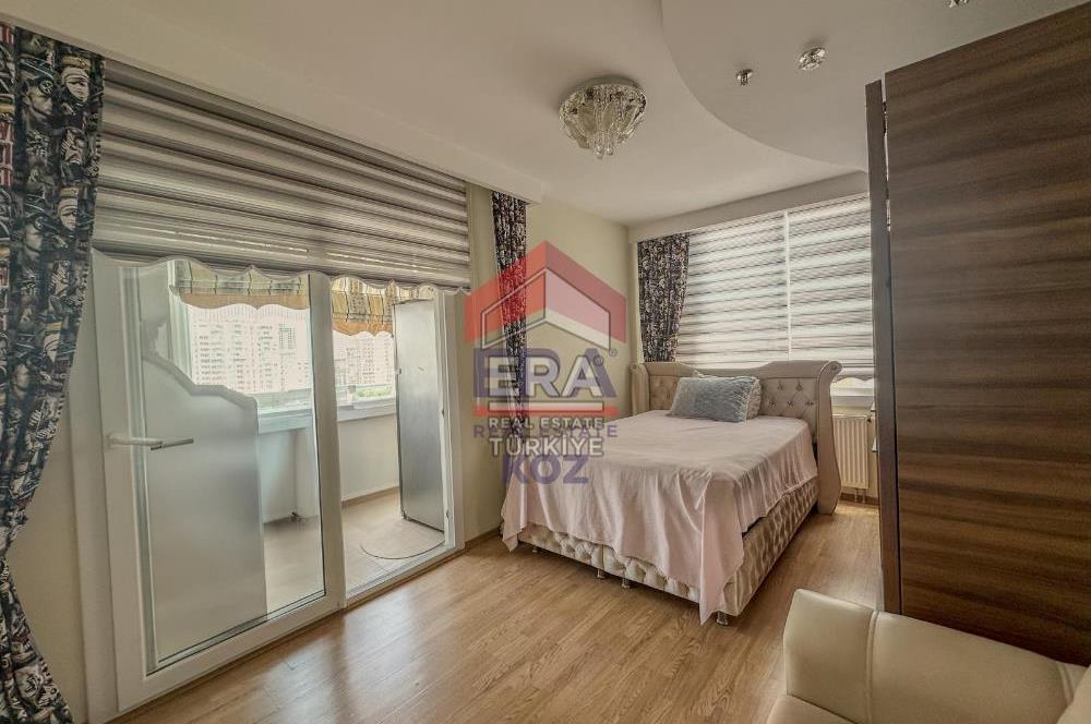 ERA KOZ'DAN MENTEŞ'DE MERKEZİ KONUMDA LÜKS SATILIK 4+1 DAİRE!