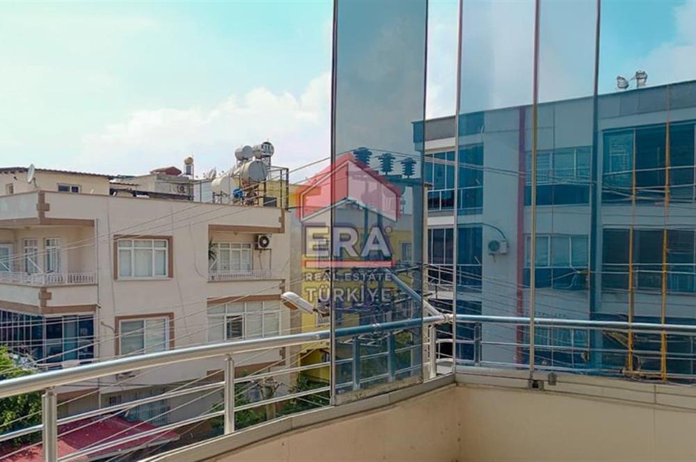 ERA KOZ'DAN TOROSLAR'IN MERKEZİNDE SATILIK 2+1 DAİRE