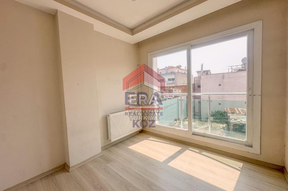 ERA KOZ'DAN TOROSLAR'IN MERKEZİNDE SATILIK 2+1 DAİRE