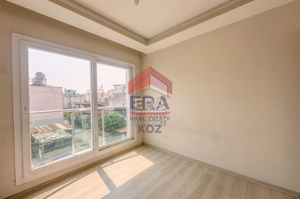 ERA KOZ'DAN TOROSLAR'IN MERKEZİNDE SATILIK 2+1 DAİRE