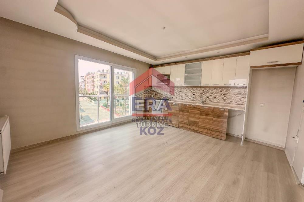 ERA KOZ'DAN TOROSLAR'IN MERKEZİNDE SATILIK 2+1 DAİRE