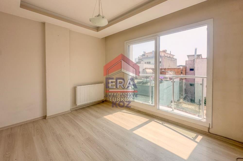 ERA KOZ'DAN TOROSLAR'IN MERKEZİNDE SATILIK 2+1 DAİRE