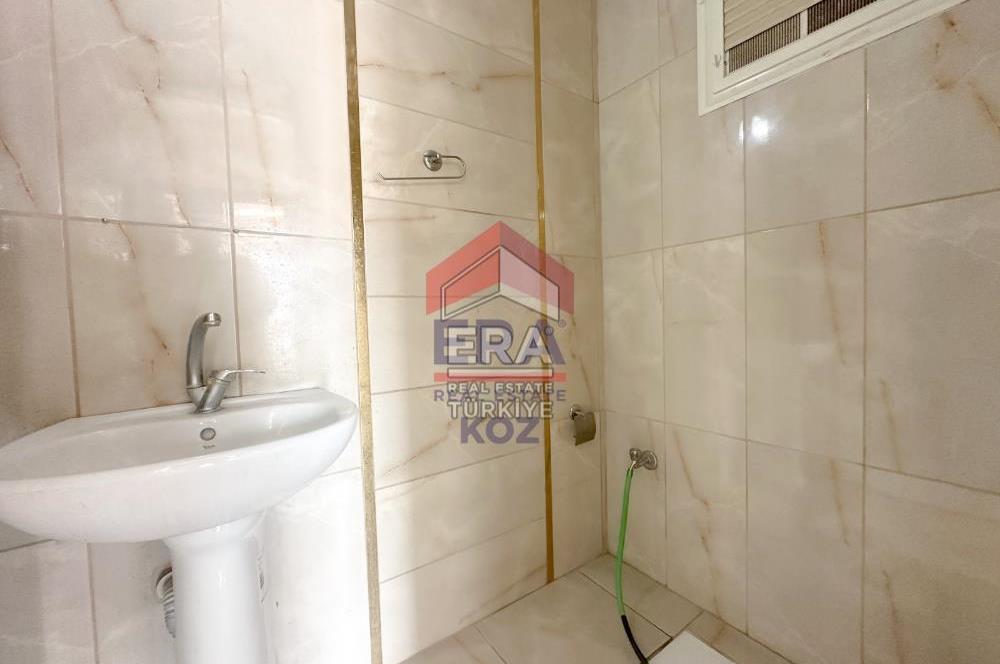 ERA KOZ'DAN TOROSLAR'IN MERKEZİNDE SATILIK 2+1 DAİRE