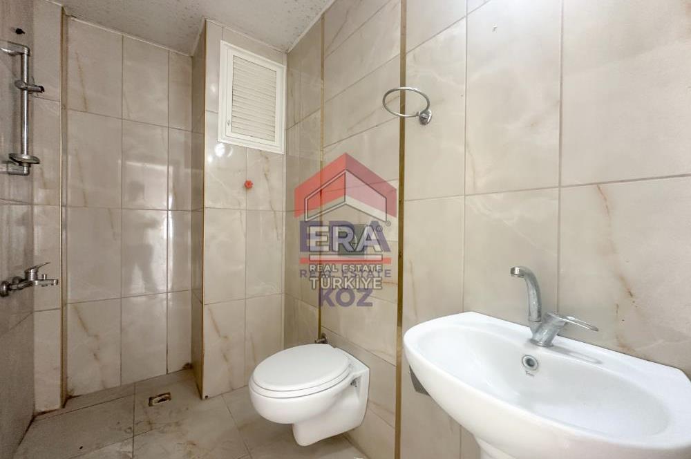 ERA KOZ'DAN TOROSLAR'IN MERKEZİNDE SATILIK 2+1 DAİRE