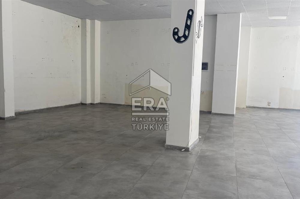 ERA KARAT RECEP ÖZEN'DEN CADDE ÜSTÜ KİRALIK DÜKKAN