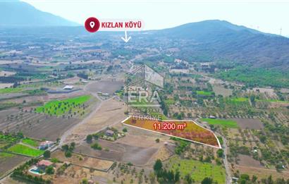 Datça'da Satılık 250 m2 Deniz Manzaralı Villa Yapılabilen Tarla