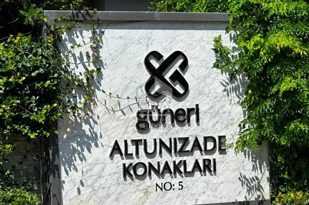 GÜNERİ ALTUNİZADE KONAKLARI 3+1 SIFIR DAİRE