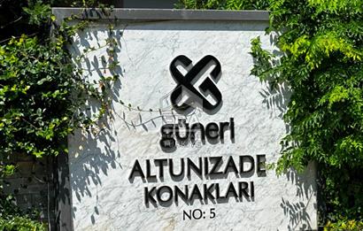 GÜNERİ ALTUNİZADE KONAKLARI 3+1 SIFIR DAİRE