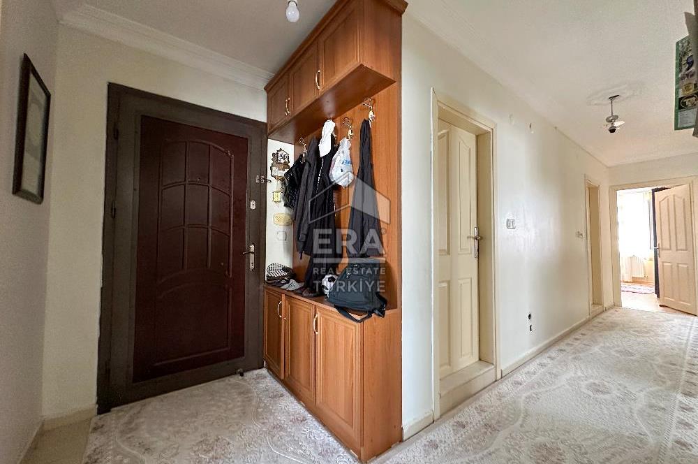 ERA SÖZ DEN PAŞAALANI SEVGİ HASTANESİNE YAKIN SATILIK 3+1 DAİRE