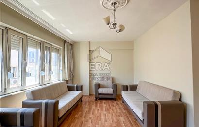 ERA SÖZ DEN KIZILAY CADDESİNDE KİRALIK EŞYALI 2+1 DAİRE