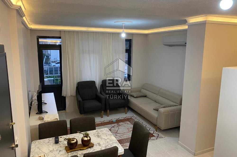 MANAVGAT SİDE'DE EŞYALI KİRALIK DAİRE 