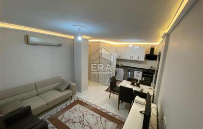 MANAVGAT SİDE'DE EŞYALI KİRALIK DAİRE 