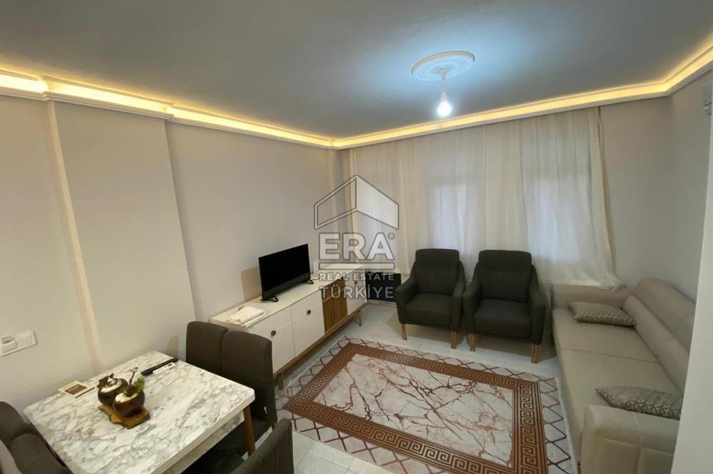 MANAVGAT SİDE'DE EŞYALI KİRALIK DAİRE 