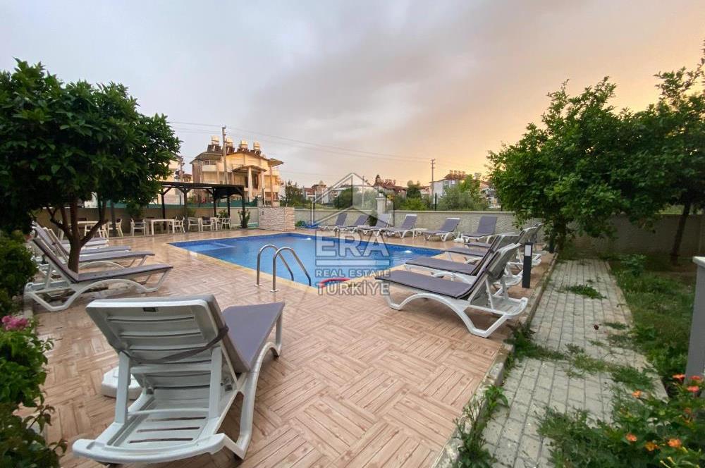 MANAVGAT SİDE'DE EŞYALI KİRALIK DAİRE 