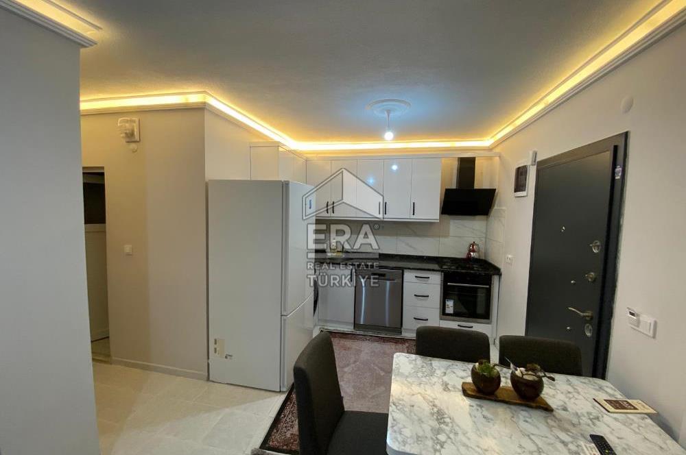 MANAVGAT SİDE'DE EŞYALI KİRALIK DAİRE 