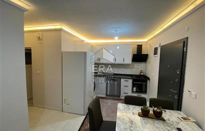 MANAVGAT SİDE'DE EŞYALI KİRALIK DAİRE 