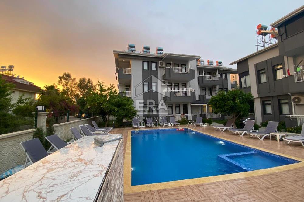 MANAVGAT SİDE'DE EŞYALI KİRALIK DAİRE 