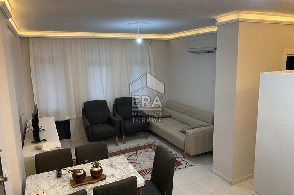 MANAVGAT SİDE'DE EŞYALI KİRALIK DAİRE 