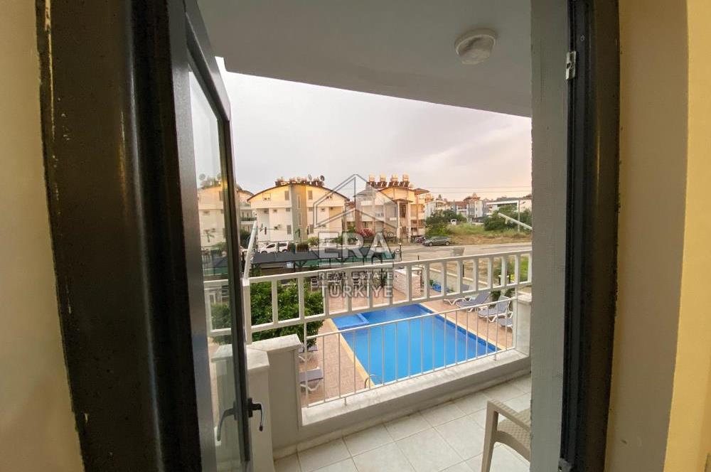 MANAVGAT SİDE'DE EŞYALI KİRALIK DAİRE 