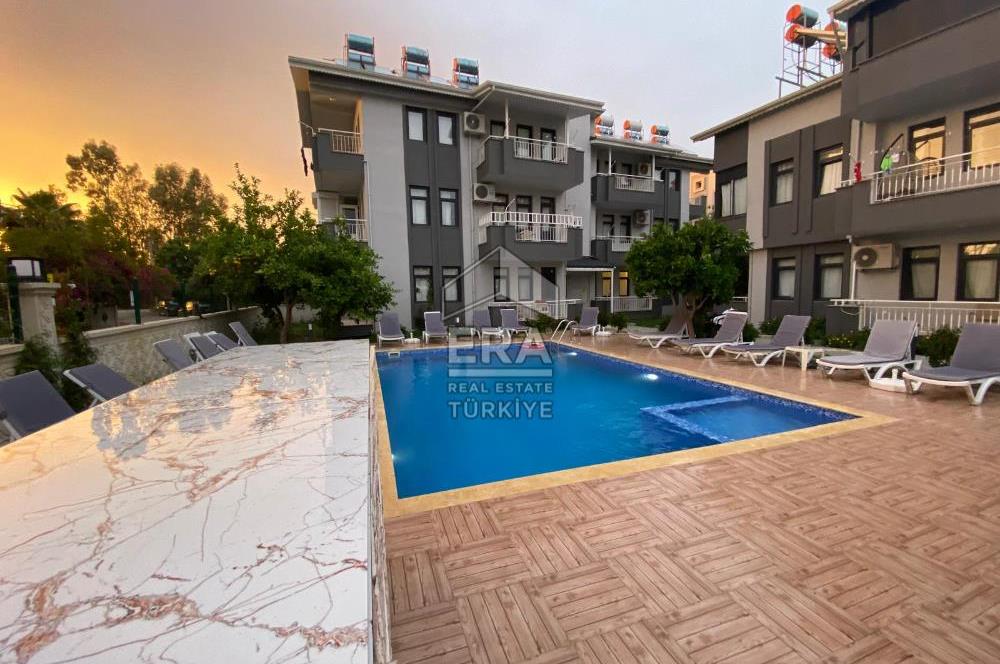 MANAVGAT SİDE'DE EŞYALI KİRALIK DAİRE 