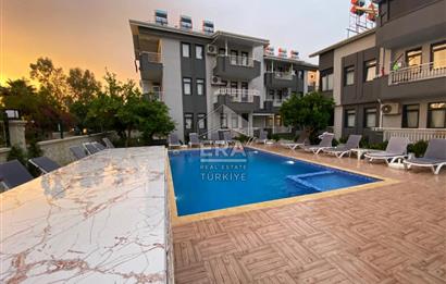 MANAVGAT SİDE'DE EŞYALI KİRALIK DAİRE 