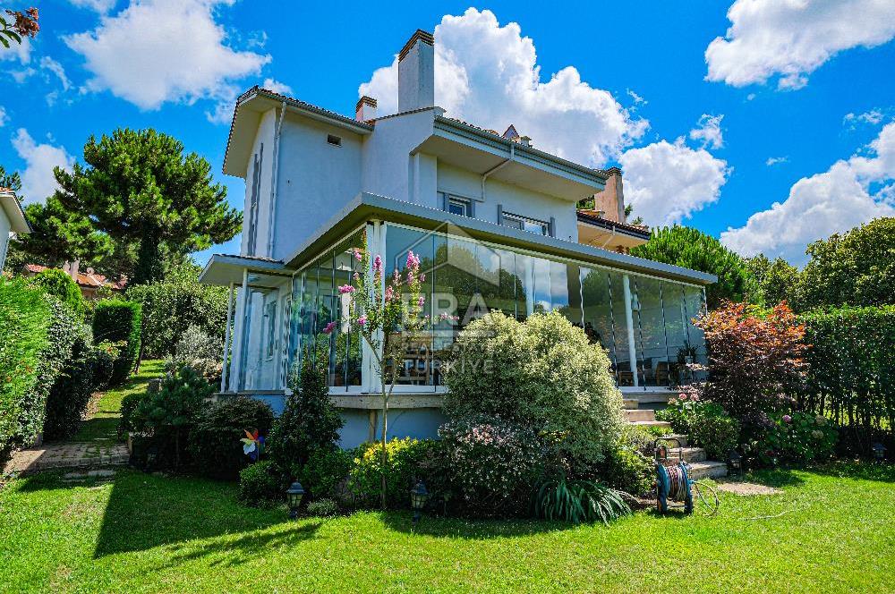 4+1, 275m2 Luxury Twin Villa i﻿n Sarıyer Uskumruköy