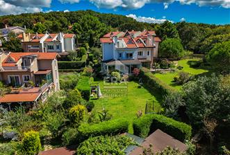 4+1, 275m2 Luxury Twin Villa i﻿n Sarıyer Uskumruköy