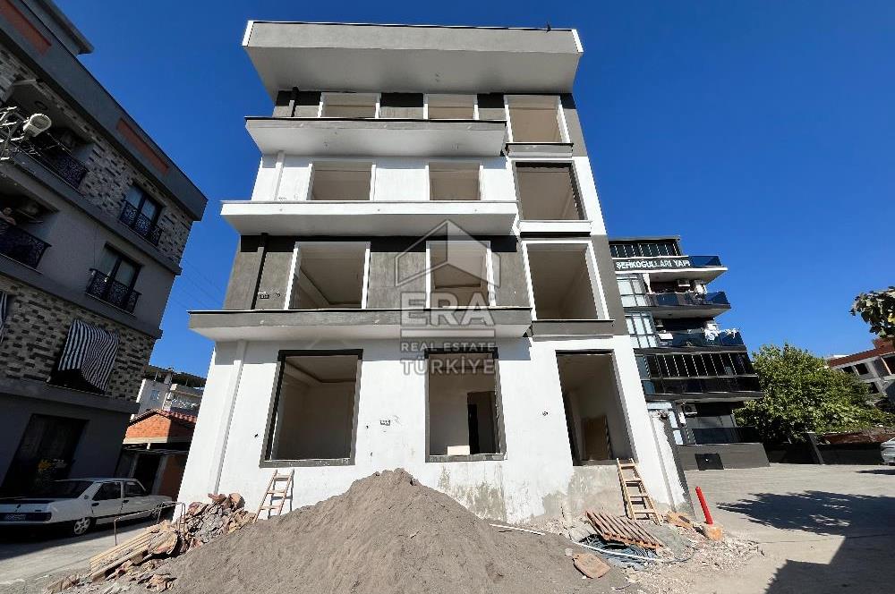 MENEMEN KOYUNDERE'DE SATILIK 2+1 DAİRE