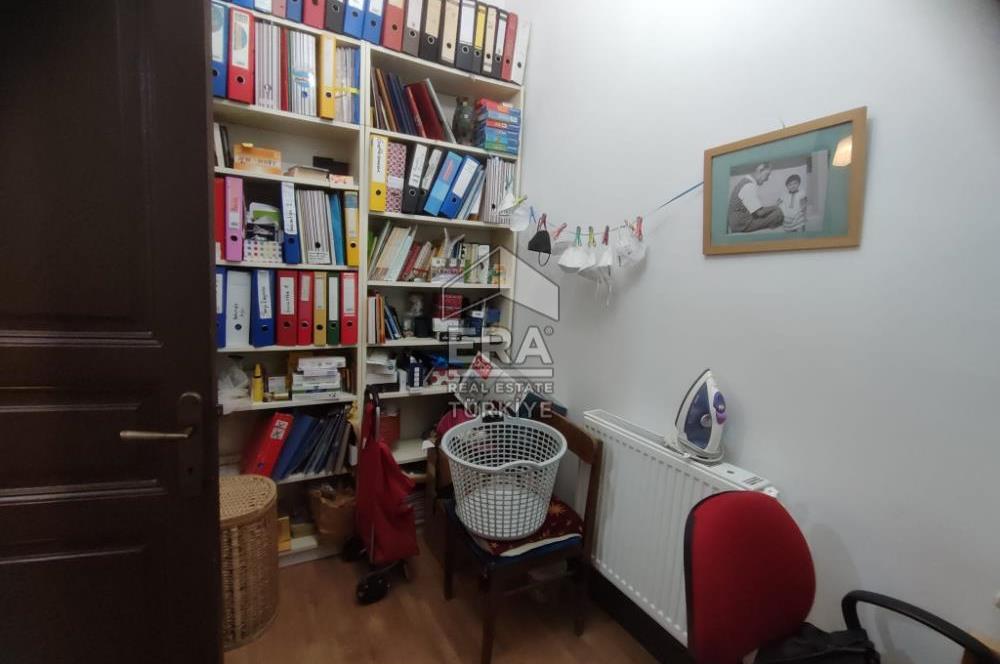 ŞİŞLİ OSMANBEY TARİHİ BİNADA SATILIK 4+1 DAİRE