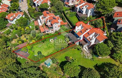 4+1, 275m2 Luxury Twin Villa i﻿n Sarıyer Uskumruköy