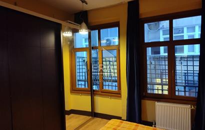 ŞİŞLİ OSMANBEY TARİHİ BİNADA SATILIK 4+1 DAİRE