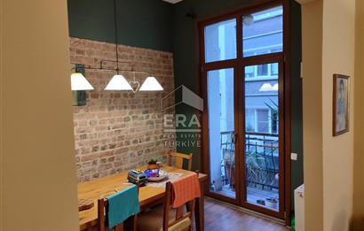 ŞİŞLİ OSMANBEY TARİHİ BİNADA SATILIK 4+1 DAİRE