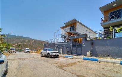 Yenifoça Deniz Manzaralı Satılık 3+1 Villa