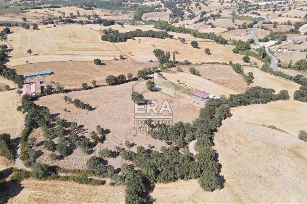 ERA SÖZDEN BALIKESİR İVRİNDİ SAKARYA MAHALLESİNDE SATILIK TARLA