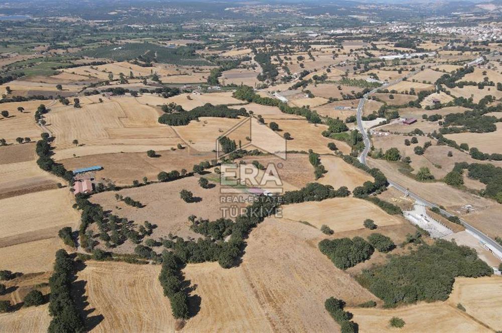 ERA SÖZDEN BALIKESİR İVRİNDİ SAKARYA MAHALLESİNDE SATILIK TARLA