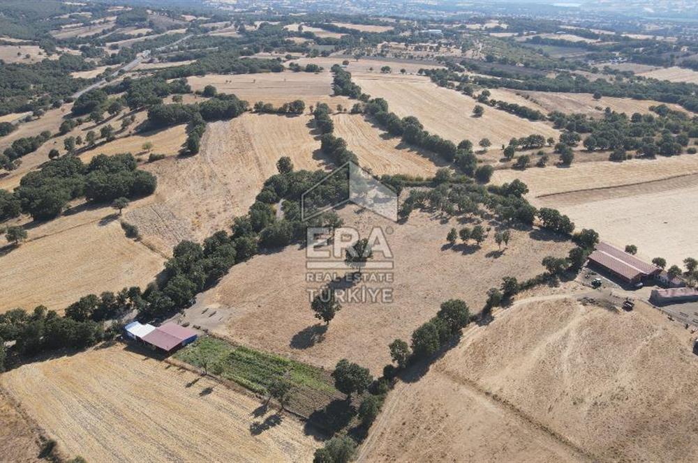 ERA SÖZDEN BALIKESİR İVRİNDİ SAKARYA MAHALLESİNDE SATILIK TARLA