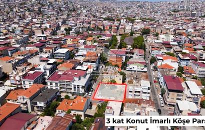 İzmir Karabaglar Aydın Mah Konut İmarlı 523 m2 Arsa