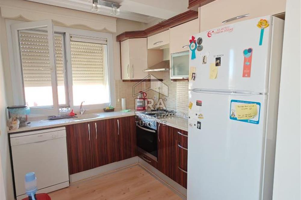 ERA NİVA'DAN KARŞIYAKA ŞEMİKLER MAH SATILIK 2+1 DAİRE