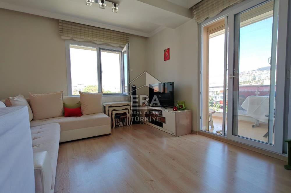 ERA NİVA'DAN KARŞIYAKA ŞEMİKLER MAH SATILIK 2+1 DAİRE