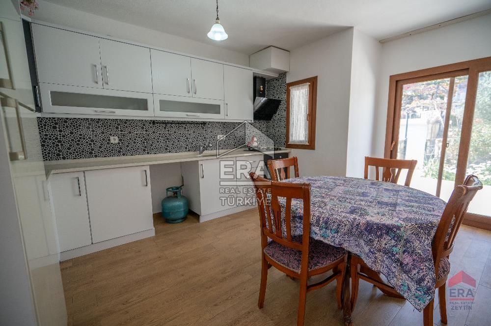 Datça'da Satılık 140m² Deniz Manzaralı 3+2 Tripleks Daire