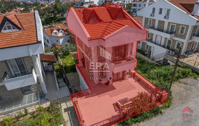 Datça'da Satılık 140m² Deniz Manzaralı 3+2 Tripleks Daire