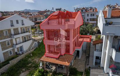 Datça'da Satılık 140m² Deniz Manzaralı 3+2 Tripleks Daire